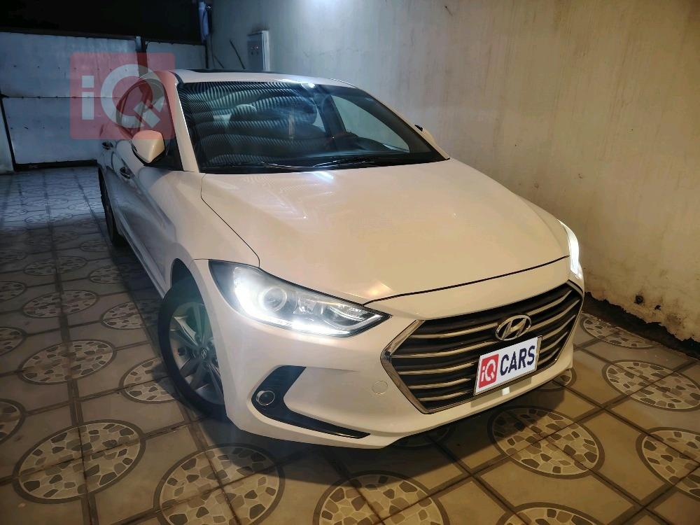 هيونداي النترا